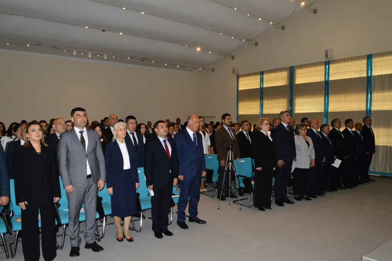 Bədəl Bədəlov YAP-ın VIII Qurultayı ilə bağlı keçirilən müşavirələrdə iştirak etdi - FOTOLAR